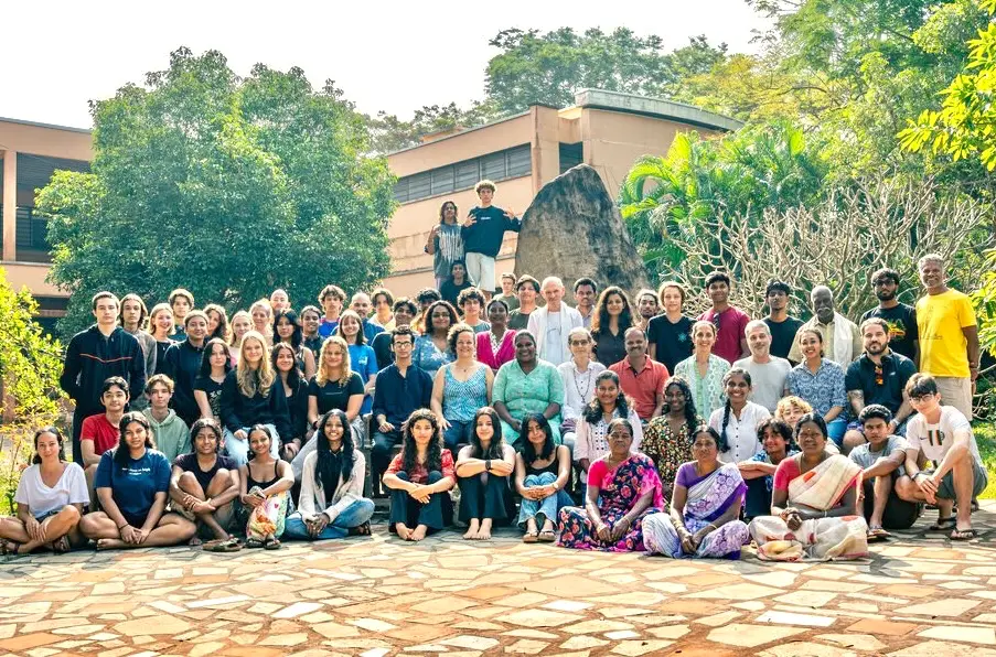 Future School, Auroville