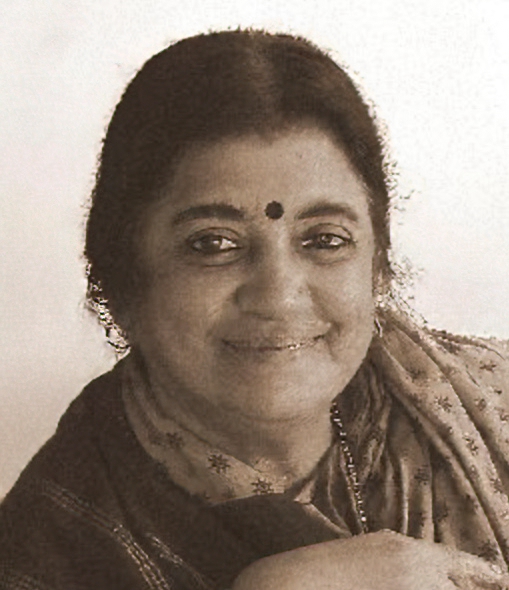 R. Meenakshi - Auroville International USA