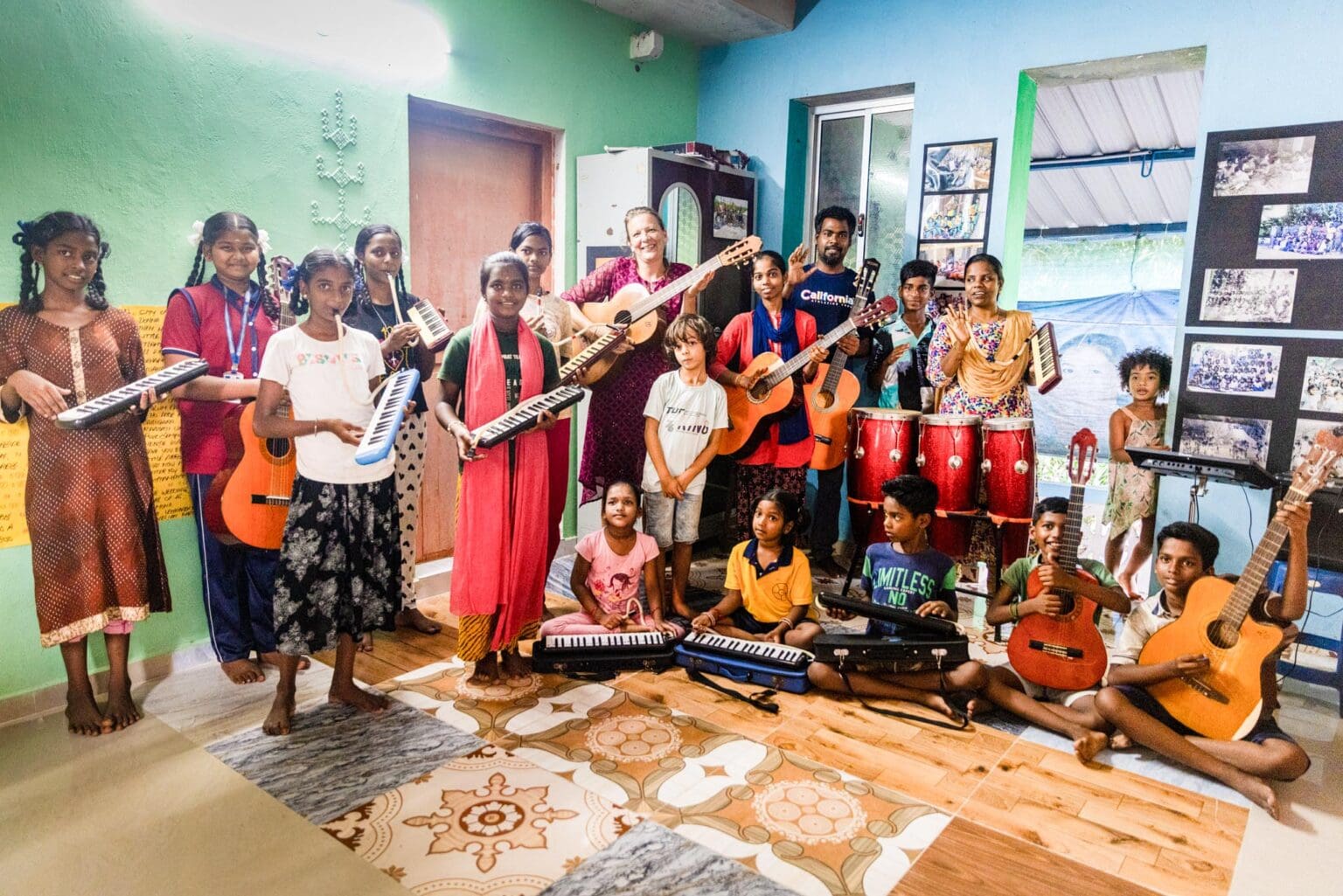 Isai Ragam | Auroville International USA