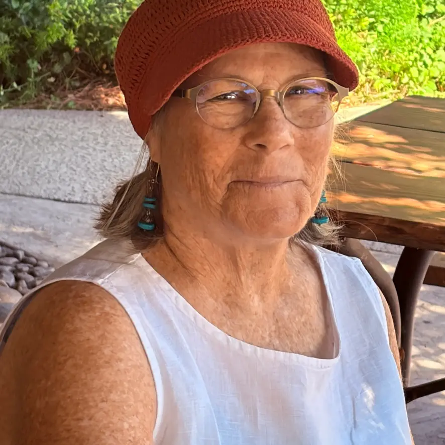 Maggie Greer, AVI USA Treasurer