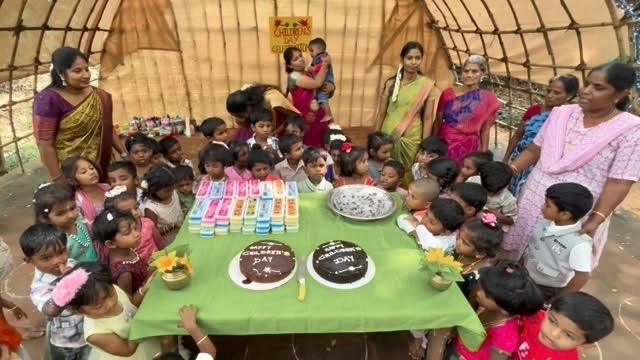 Mohanam Kindergarten
