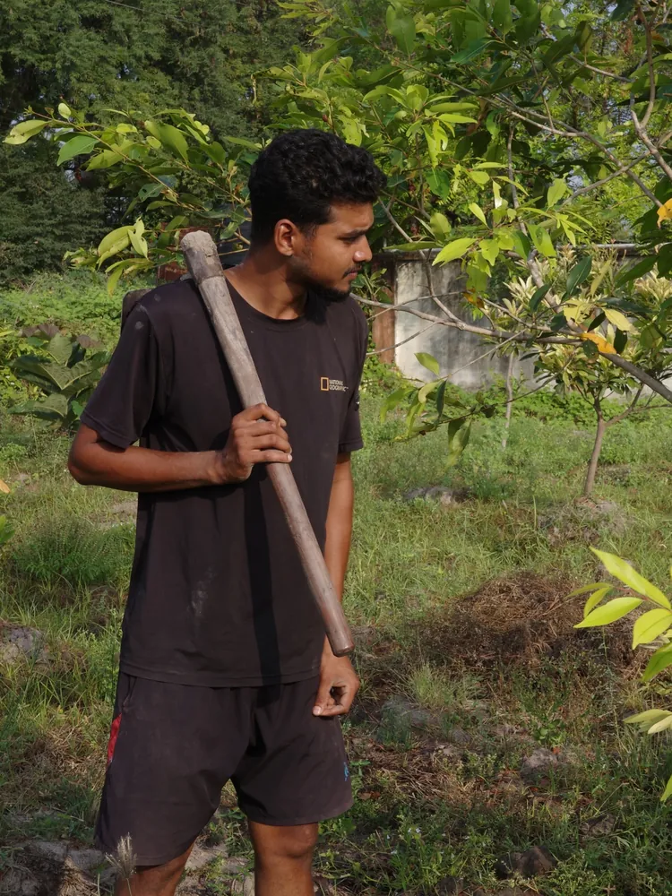 Naeem, Pulaha Fellow
