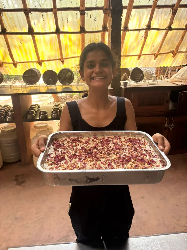 Nevish, Pulaha Fellow